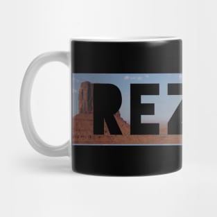 REZ KID Mug